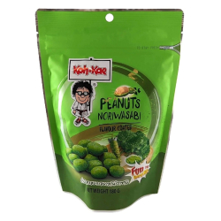 Cacahuestes en wasabi -Picantes-